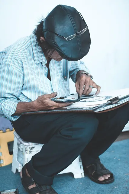 painter, painting, earn a living, the artist, drawings, everyday life