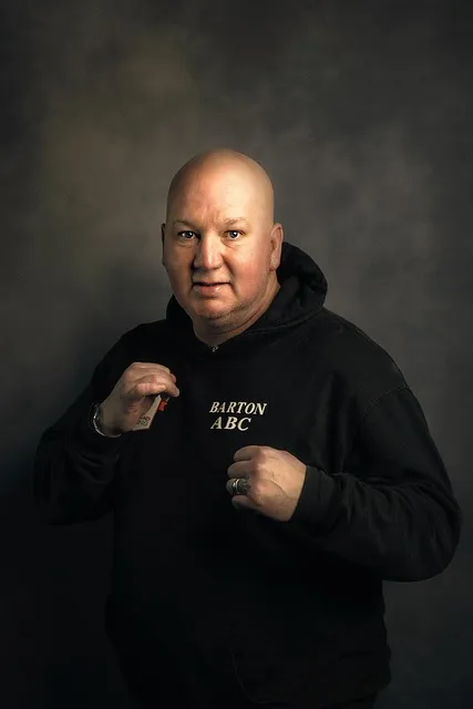 man, boxing, sports, boxer, male, portrait