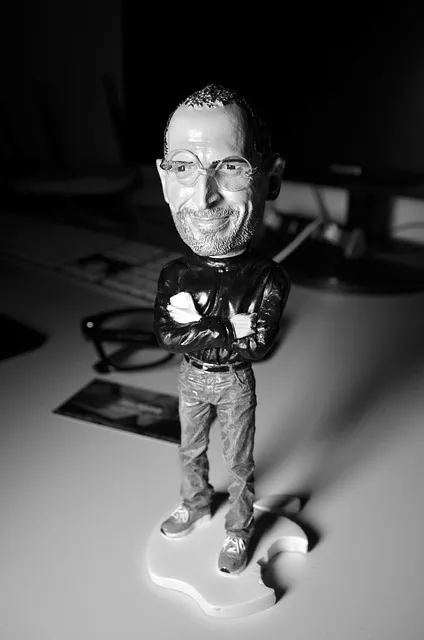 Steve Jobs Apple minimalist discipline focus constraint