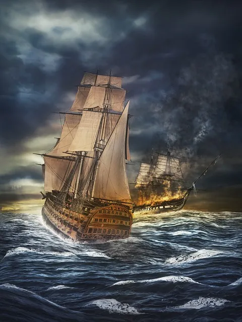 ship at sea — Naval Ravikant's discipline system and results