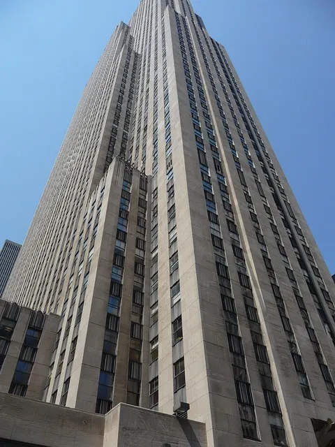 Rockefeller Center New York