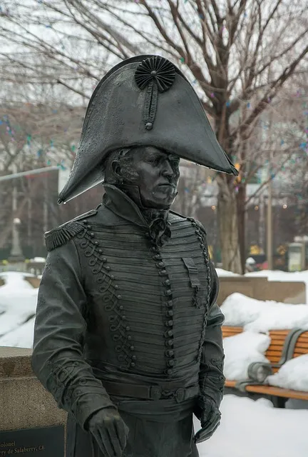 Military leadership results and the compound effect of discipline over decades