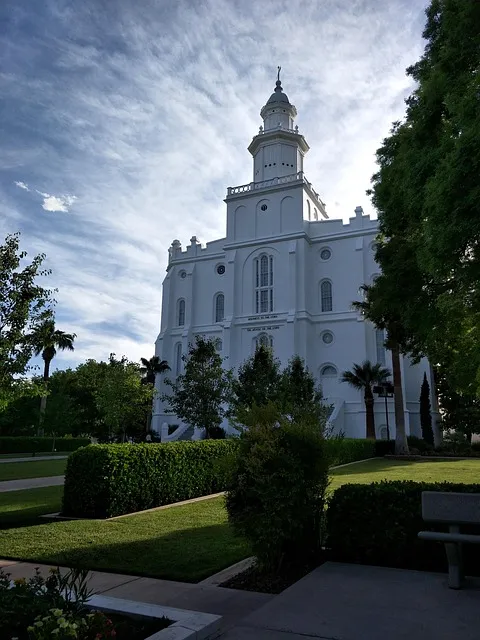u s, st george, the church of st george, travel