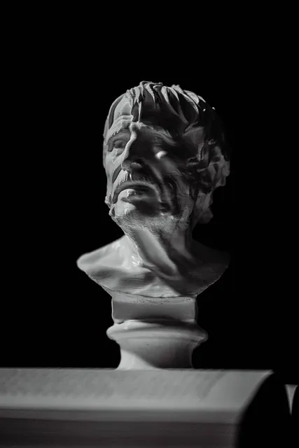 Seneca bust philosopher sculpture stoicism discipline system