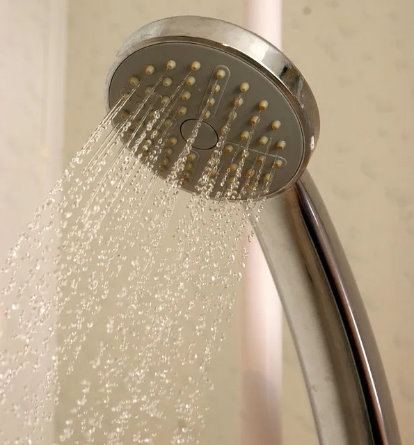 shower, water, wet, bathroom, stream, wash, nature, pouring, brown water,