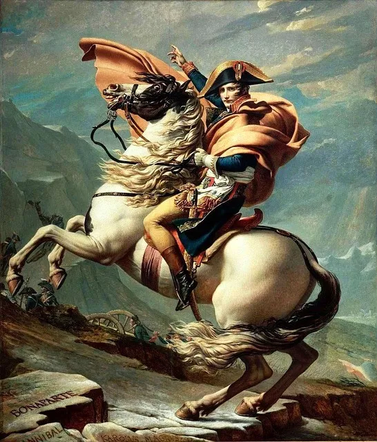 napoleon discipline applied, campaign architecture routine, daily discipline system