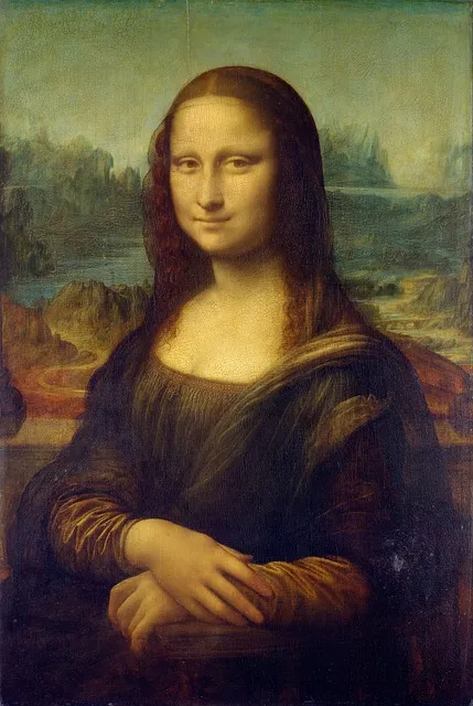 art, painting, mona lisa, classic, woman, portrait, portrait painting, oil painting, canvas, la gioconda, leonardo da vinci, masterpiece, italian renaissance, art, art, painting, painting, mona lisa,