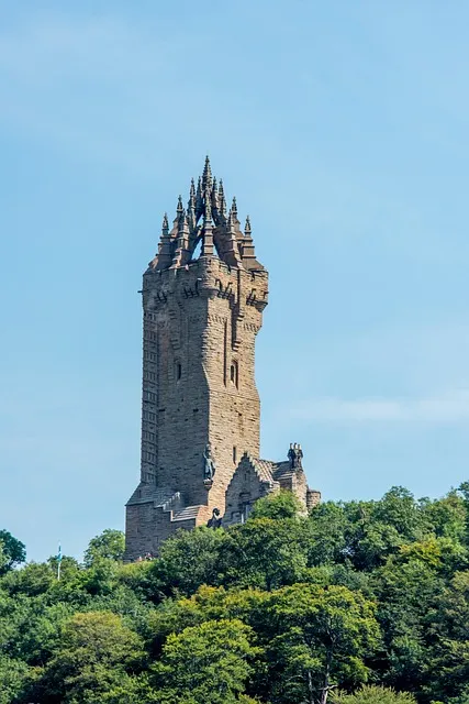 william wallace monument, wallace, monument, stirling, scotland, william,