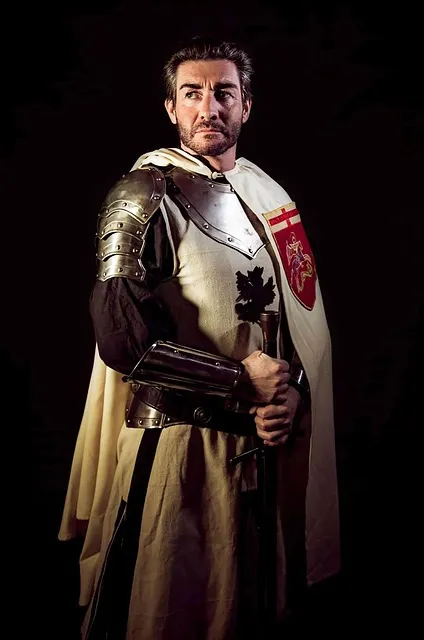 soldier, medieval, warrior, historical, portrait, man, king, commander, war,