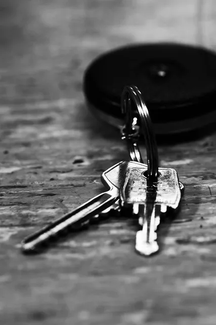 Keys representing the layers of meaning and the Option B resilience rebuild