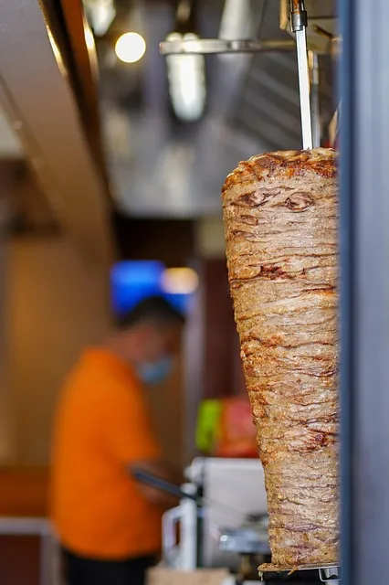 doner kebab, shawarma, kebab shop, snack, fast food, shawarma