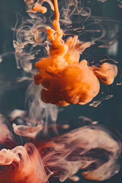 color, nature, paint, flow - building the competence stack through