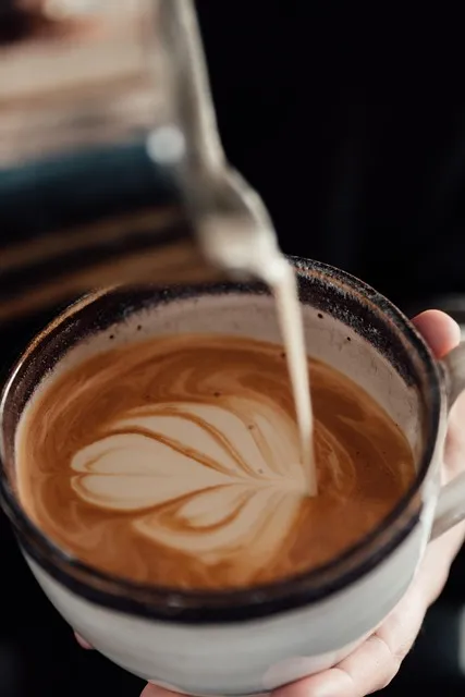 coffee, cappuccino, barista, reading book summary - art of manliness key