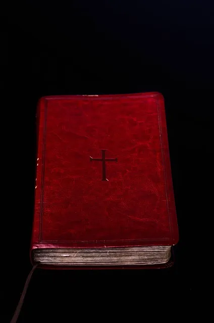 bible, closed bible, christian, religious, book, holy, god, faith, doctrine,