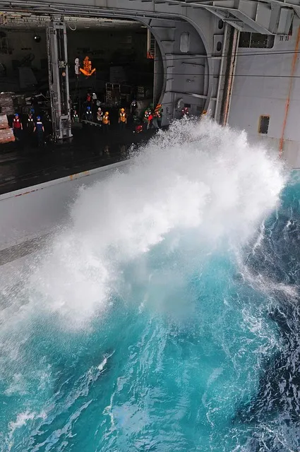 arabian sea, uss ronald reagan, ship, aircraft carrier, nature, navy,
