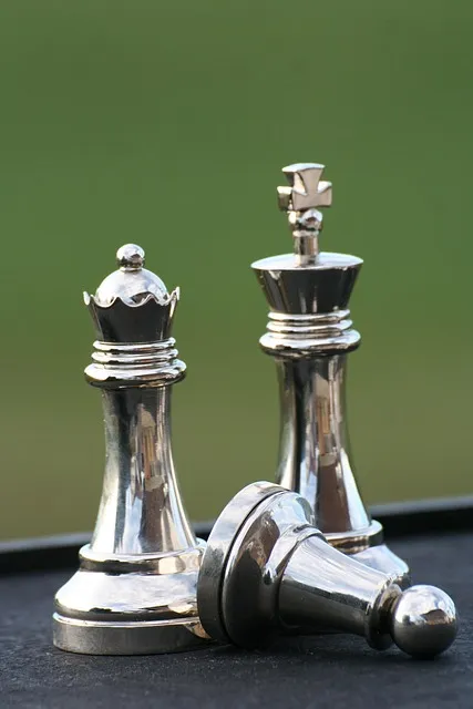 strategic thinking chess resilience framework art of war
