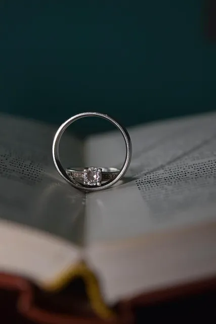 ring, book, wedding, love, couple, cute romantic