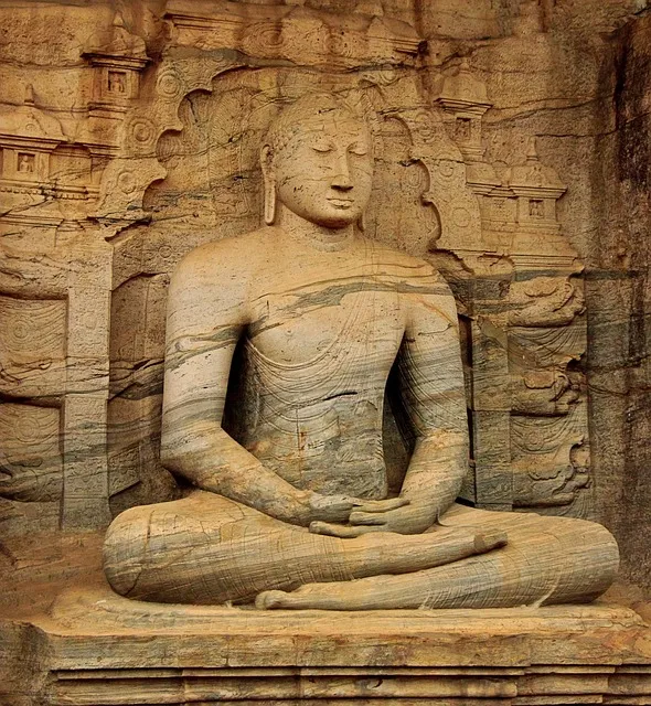 buddha, statue, buddha purnima, temple, religion, granite, buddhism,