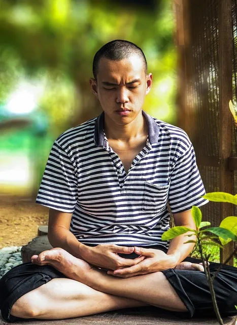 meditate, stress, tension, meditation, meditating, concentration, sitting,