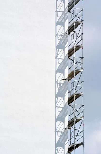 Scaffolding and structure
