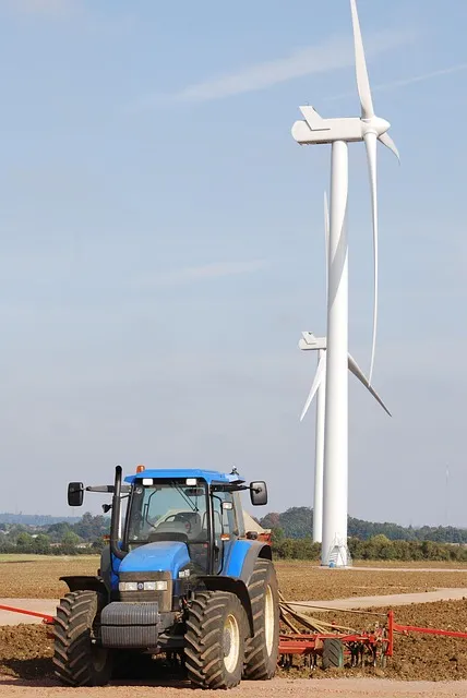 Wind energy systems — the compounding power of sustainable daily discipline