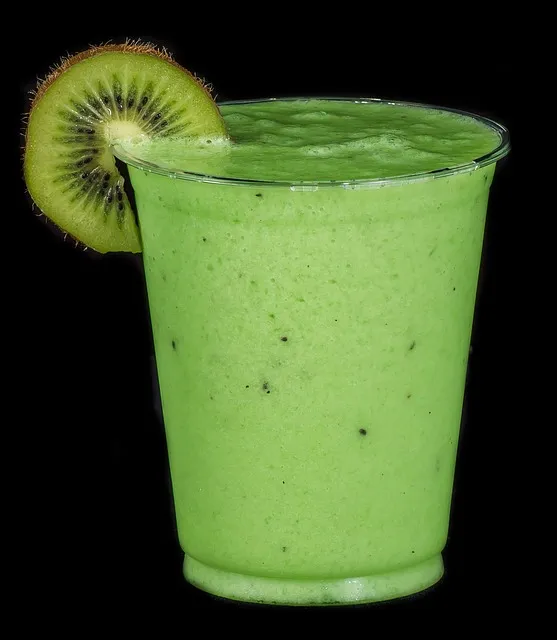 smoothie drink, kiwi, spinach, drink, detox, green, healthy, spinach,