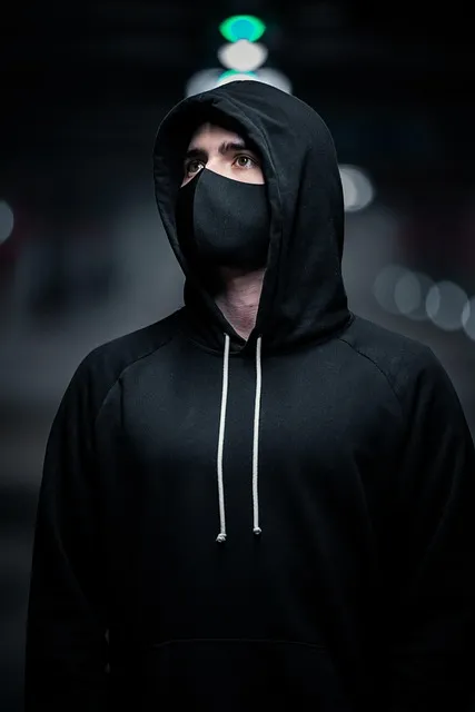 The 5-Man Protocol — lonely man city dark