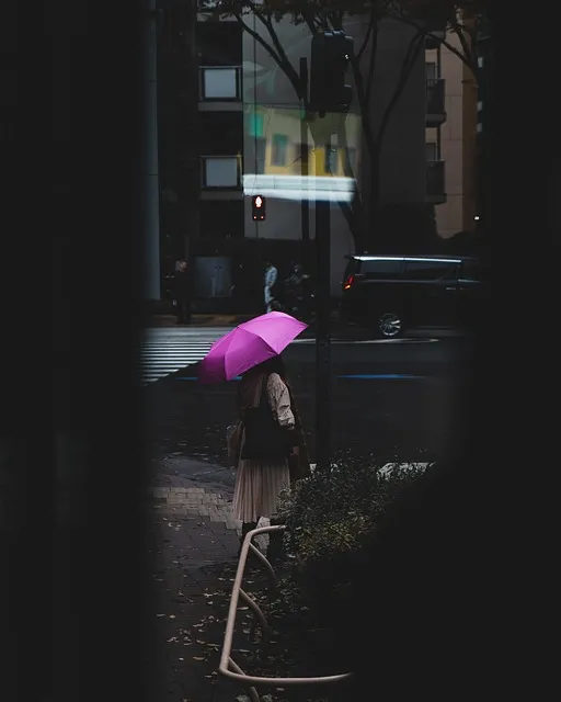 The 5-Man Protocol — isolation solitude urban