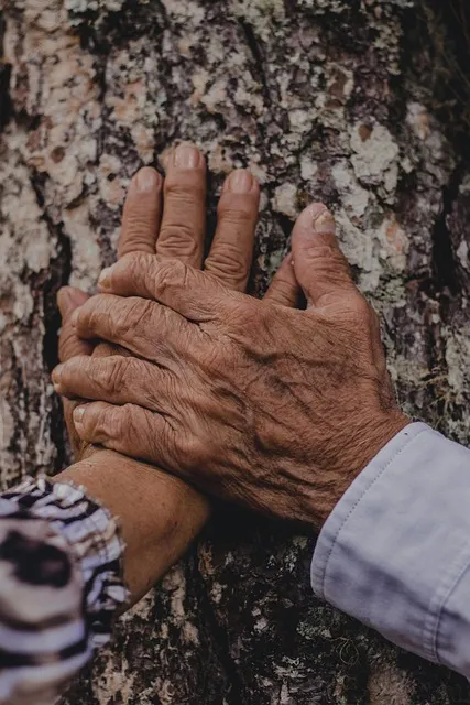 The Integrated Man Framework — couple argument tension