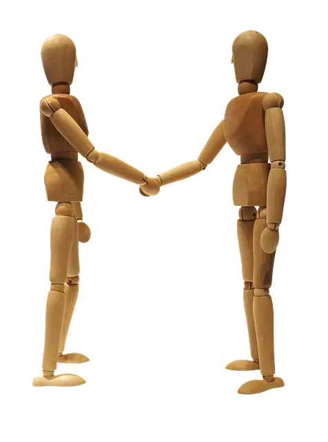 The Integrated Man Framework — handshake respect equals