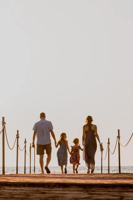 The Secure Base Protocol — childhood parent bond