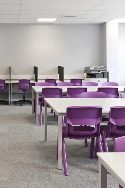The 90-Day Career Reconstruction Protocol — empty office desk
