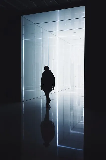 The 90-Day Career Reconstruction Protocol — man walking away building