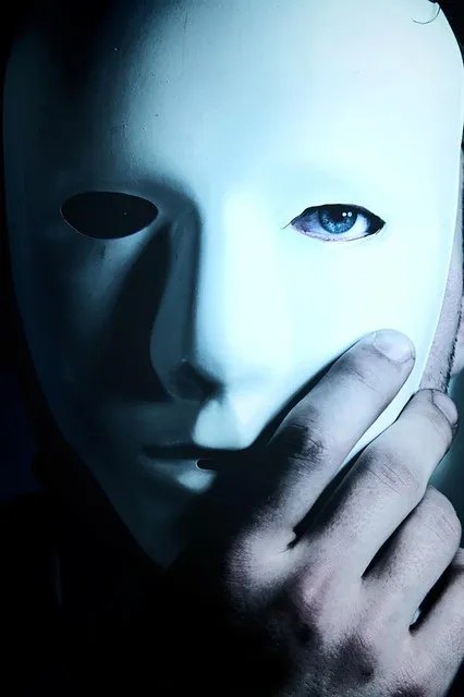 The Evidence Ledger Protocol — mask face hidden