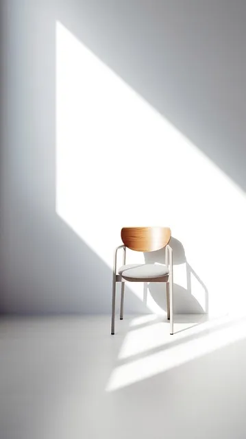 The Reparenting Protocol — empty chair room