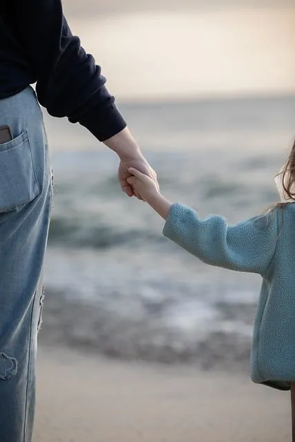 The Reparenting Protocol — parent child bond