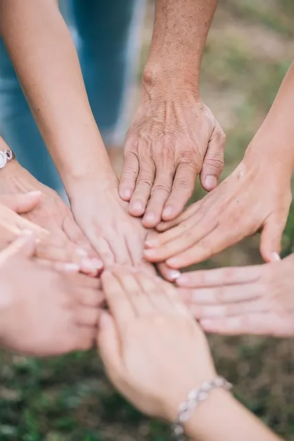 The Lifeline Framework — community support group