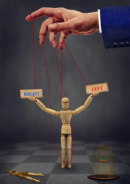 The Identity Reclamation Protocol — manipulation control toxic