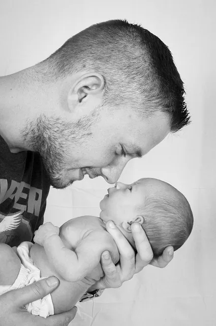The Presence Architecture Protocol — father working late