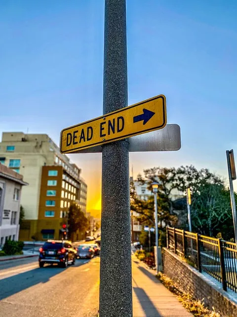 The Exit Calculation Protocol — relationship dead end