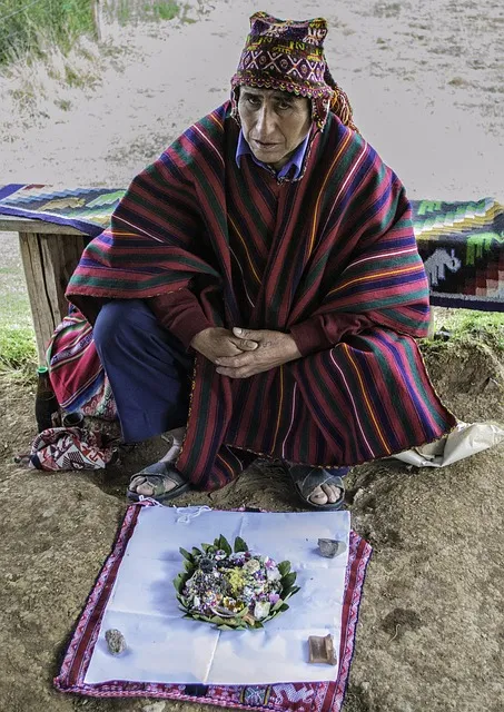 The Modern Rite Protocol — sacred meaningful ceremony