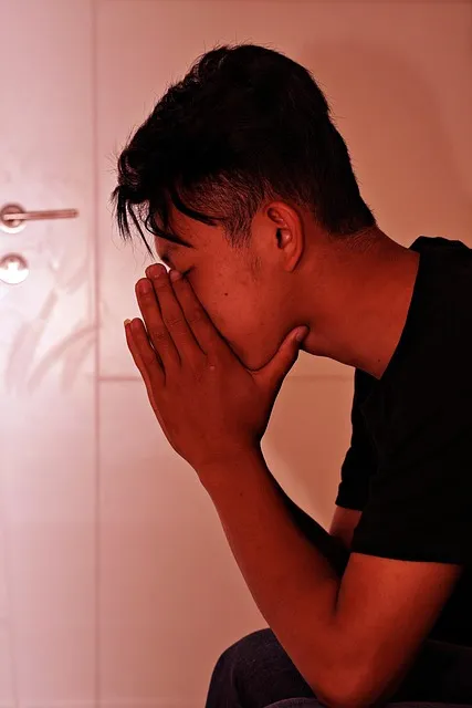 The 72-Hour Stabilization Protocol — man thinking deep