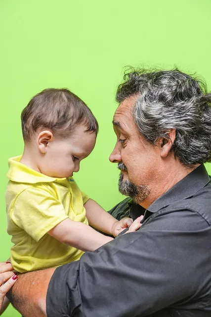 The Parallel Parenting Protocol — co-parenting with man