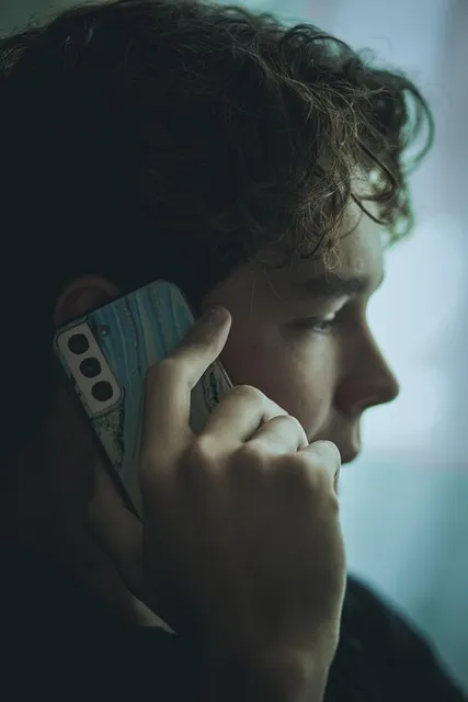 The Digital Boundary Protocol — your phone man