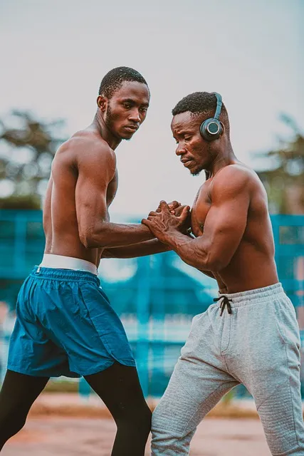 The Relationship Evaluation Protocol — resilience strength men