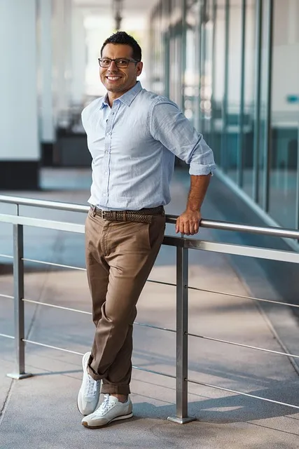 The Career Resilience Protocol — professional rejecti man