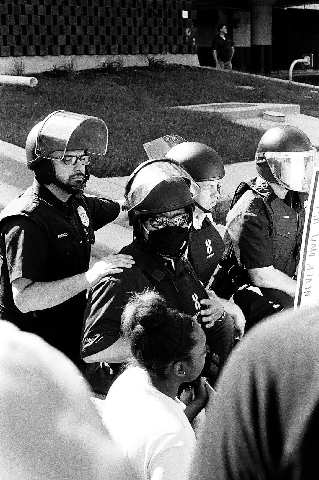 1960s student protest movement representing the cultural transformation that