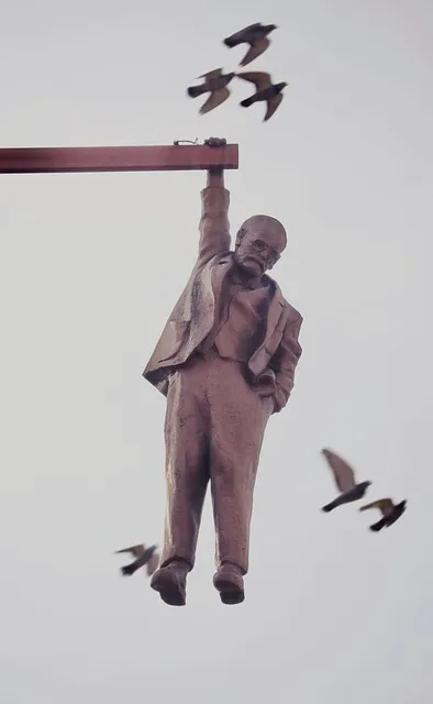 Abraham Lincoln demonstrating quiet confidence and the Sovereignty Signal in