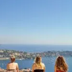 Man on phone ignoring partner, missing connection bids
