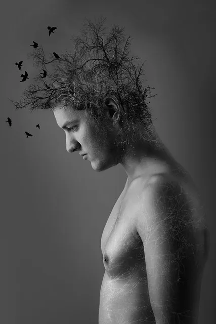 Shattered glass representing the neurological reality of attachment withdrawal
